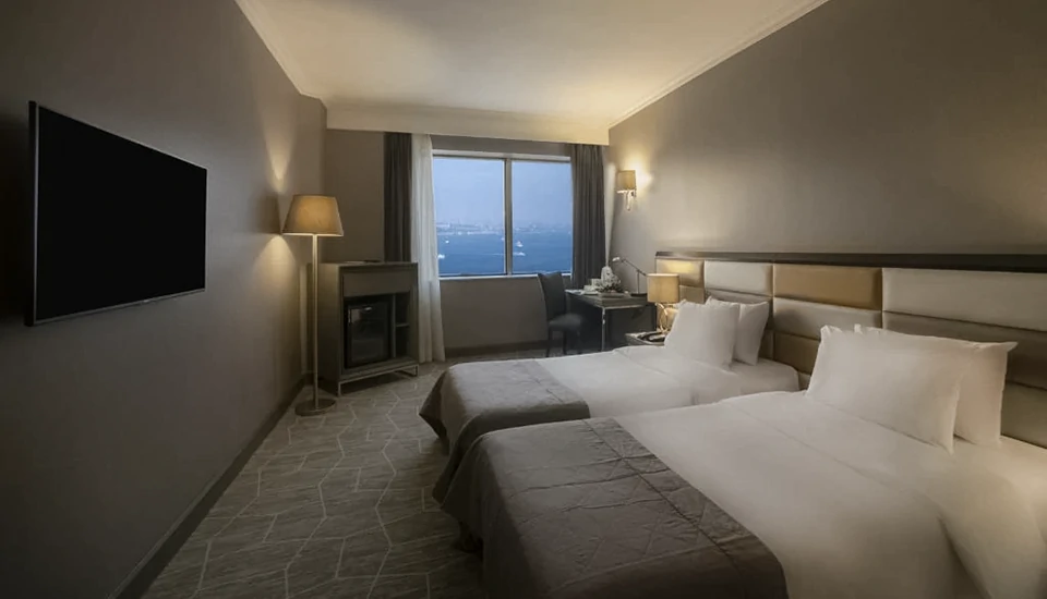 هتل تکسیم اسکوئر استانبول